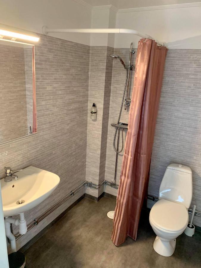 Vandrarhemmet Oestergatan Skovde Luaran gambar