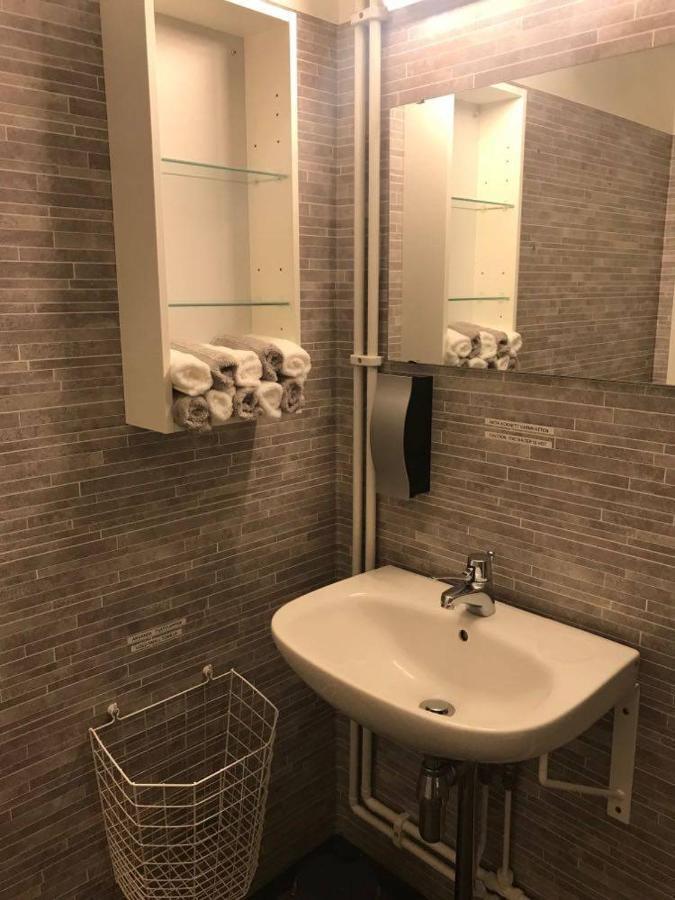 Vandrarhemmet Oestergatan Skovde Luaran gambar